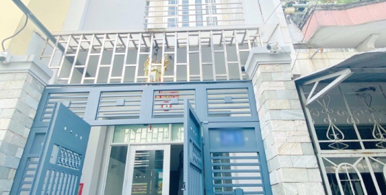 3*17m/nở hậu/mới,2lầu ST 4PN hẻm xe hơi Nguyễn Duy Phường 9 Quận 8