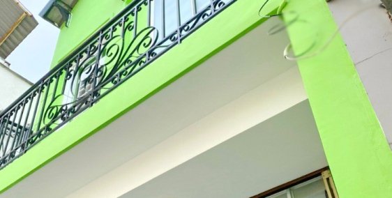 Bán nhà 1 lầu (4x12m) gần Đường số 9 (sát cầu Kênh Xáng) Phường 1 Quận 8