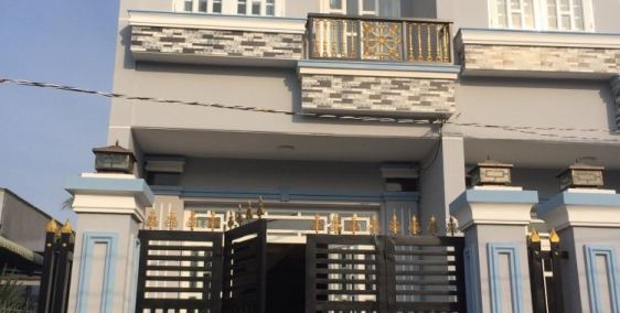 Chuyển về quê bán lại căn nhà mới xây shr