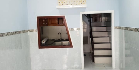 Nhà Đẹp-Giá Rẻ-Hẻm Xe Hơi Đường Số 8-Gò Vấp