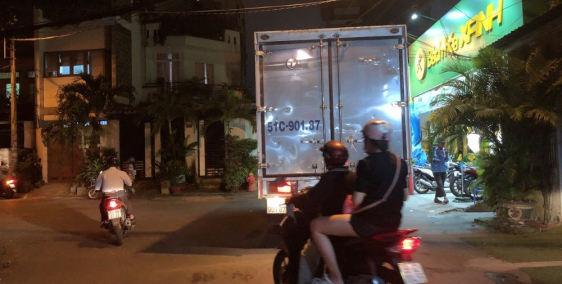 Chỉ 6.15 tỷ có nhà siêu đẹp HXT Thống Nhất Gò Vấp, 5 tầng, 56m2 (4x14).