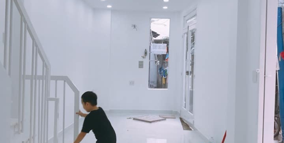 CHỦ CẦN TIỀN BÁN NHÀ GẤP CHỈ 3,65TỶ 53m2 PHƯỜNG 1  GÒ VẤP