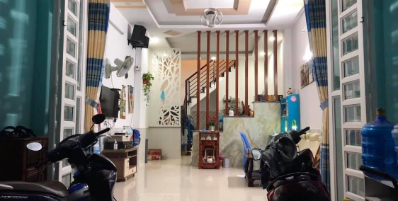 Hẻm xe hơi Thống Nhất phường 11 Gò Vấp, 3 tầng, 37m2, chỉ 2.8 tỷ.