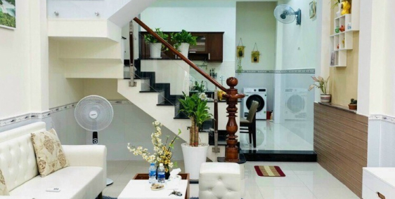 Bán nhà Thống Nhất Gò Vấp, 35m2_3 tầng_2,7 tỷ thương lượng.