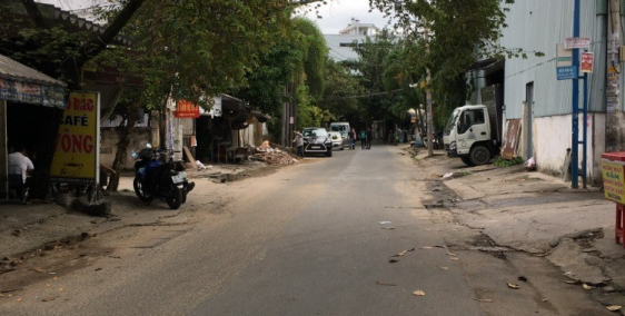 Bán GẤP nhà HXH Dương Quảng Hàm, P.6, Gò Vấp, 4x18m, 1 tầng, 4.75 tỷ