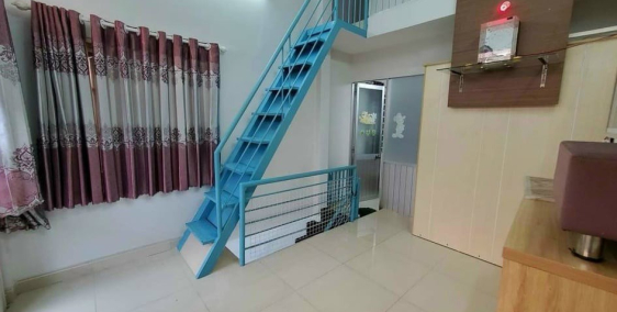 NHÀ BÁN 40M2 ĐƯỜNG NGUYỄN KIỆM- QUẬN GÒ VẤP