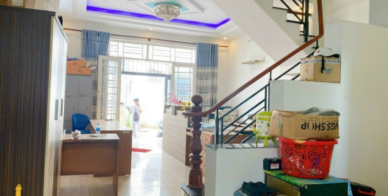 Nhà thoáng đẹp, gần siêu thị Vinmart Bàu Cát, Tân Bình. 4,7 tỷ