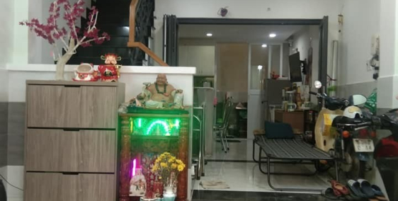 Bán gấp nhà Hẻm XH giá rẻ Thiên Phước,Tân Bình,5 Tầng,50m2,giá 6tỷ4