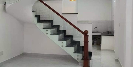 Nhà trệt 1 lầu, Khu dân cư mới Cống Lở, P.15, Tân Bình. 3,3 tỷ.