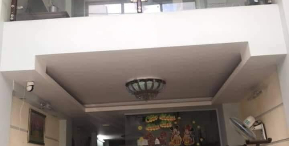 Nhà 5 tấm cực đẹp, Thiên phước, 3,5x16, SH, CHỈ 10 tỷ5