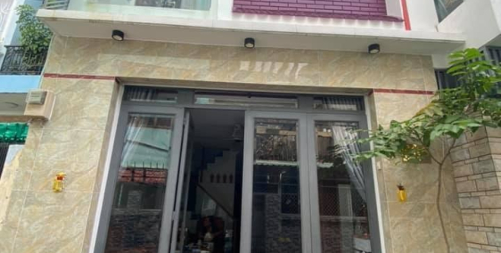 Bán gấp nhà Tân Bình, HXH Gò Cẩm Điệm, 2 tầng, 60m2, chỉ 6,9 tỷ