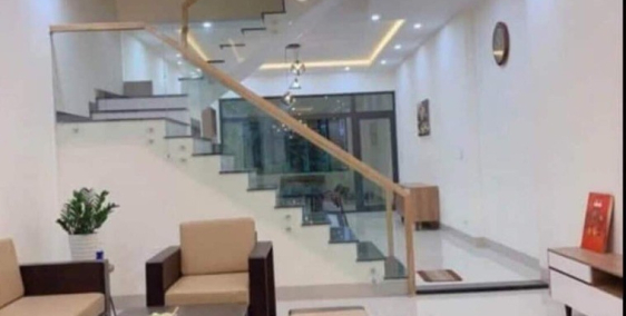 Nhà mới đẹp, Trần Mai Ninh - Trường Chinh, P.12, Tân Bình. 7,4 tỷ.