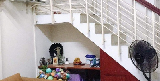 Bán nhà Đất Thánh Quận Tân Bình hẻm xe hơi, 4 tầng giá chỉ 5.4 tỉ