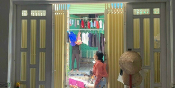 Bán nhà cuối Chế Lan Viên 4x10m 1 lầu giá 2,8 tỷ