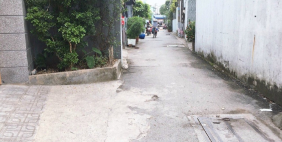 Bán Nhà Hàng Hiếm,Hoàng Diệu ,Linh Chiêu,Thủ Đức, 4 tỷ 8 ,85m2