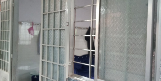 Nhà cấp 4. Hẻm 3,4m đường quốc lộ 62. Lợi bình nhơn tp Tân An Long An