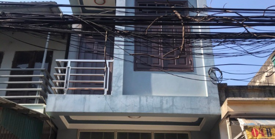 Bán nhà 3 tầng Đường Trần Nguyên Hãn, Phường Đông Thọ, TP. Thanh Hóa