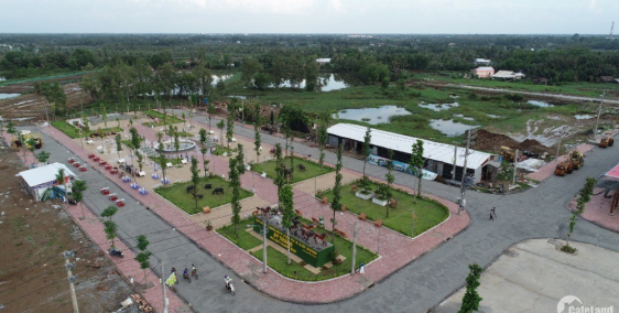 Chạy nợ cần bán gấp đất mặt tiền chợ ngay