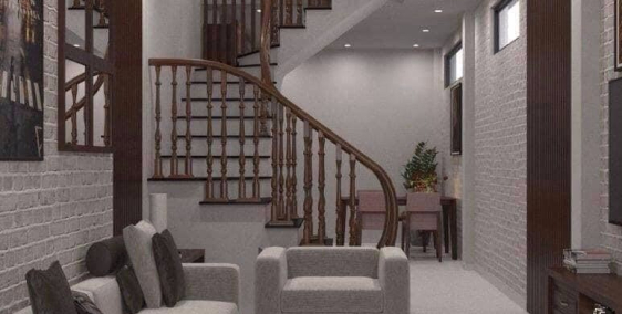 BÁN NHÀ NGÕ TRƯỜNG TRINH 80M RA MẶT ĐƯỜNG, OTO ĐỖ CỬA.