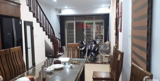 Bán Nhà Thanh Xuân 54m2, 5 Tầng. Lô Góc,