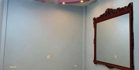 NHÀ ĐẸP PHỐ HOÀNG NGÂN, 4T, 4PN, LÔ GÓC SIÊU THOÁNG