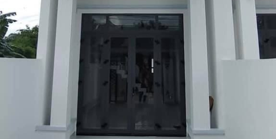 Bán nhà 1 trệt 2 lầu trung tâm mặt tiền phường Hiệp An TDM