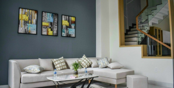 Mua nhà nhận ngay Bộ nội thất nội thất trang trí 100 triệu,cho a/c nào nhanh tay