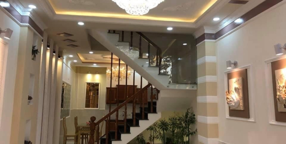 cần trả nợ nên bán gấp căn nhà tại tdm