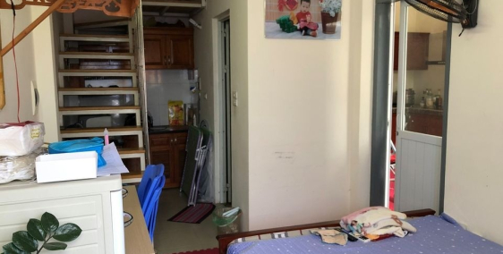 BÁN ĐẤT TẶNG NHÀ ĐỨC DIỄN, BẮC TỪ LIÊM, OTO ĐỖ CỬA, 34M2, 2.2 TỶ.