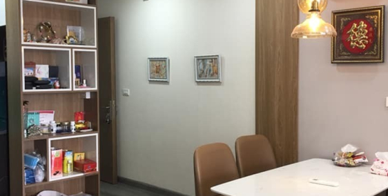 Bán căn hộ tại Golden Field, ngã tư Nguyễn Cơ Thạch, Mỹ Đình - HN