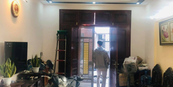 Nhà mặt ngõ Trần Cung, lô góc – ôtô đỗ cửa – kinh doanh đỉnh, 40m2, giá 4.25 tỷ.