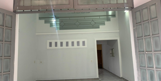 C40144VT. Địa ốc xanh nam bộ Chính chủ bán nhà c4 gác đẹp,hẻm 828 bình giã,tpvt