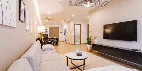 Bảng giá cho thuê mới nhất tại Vinhomes - Metropolis 1PN - 15tr, 2PN - 18tr, 3PN