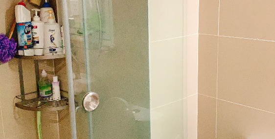 Căn hộ Thới Bình Q.11 DT: 80m2, 2pn giá 9tr/th