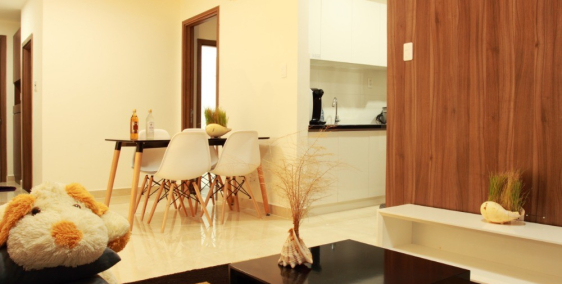 64m2 2PN FULL nội thất, 11 triệu/ tháng Centana thủ thiêm, HOT