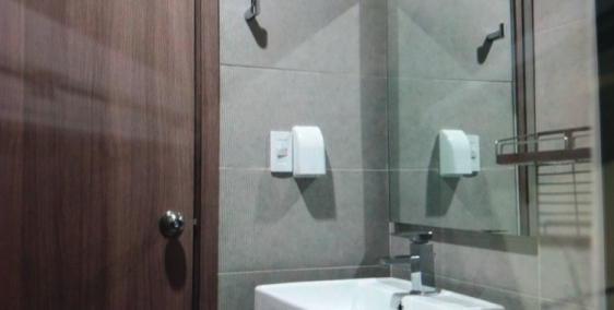 Cho thuê căn hộ chung cư tại Dự án Galaxy 9, Quận 4,Tp.HCM diện tích 57m2 giá rẻ