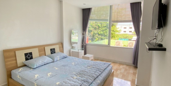 Chính chủ cho thuê căn hộ 50m2 full nội thất khu sân bay, giá từ 8 triệu