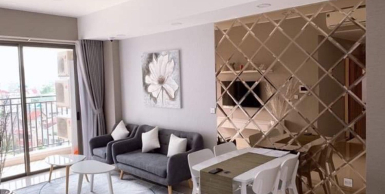 Cho Thuê Căn Hộ Lavita Gardent, Quận Thủ Đức .DT: 70m2, 2PN .NHÀ MỚI 100%.