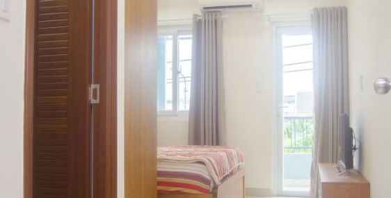 Căn hộ cho thuê đầy đủ nội thất tại VSIP 1, Bình Dương