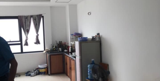 Cho thuê căn 3PN đồ cơ bản ở Startup tower 91, Ngọc Đại,Đại Mỗ giá 6tr/tháng