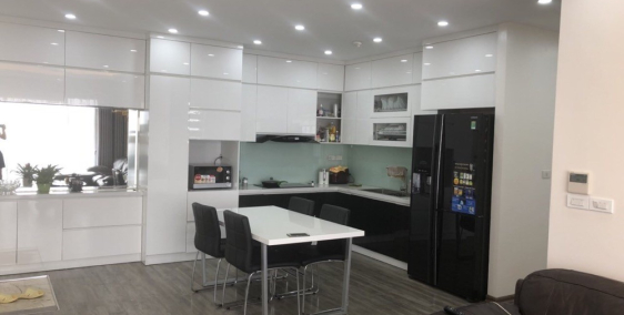 Cho thuê cc 234 Phạm Văn Đồng,66,8m,nội thất đầy đủ, 2N2WC,10tr/tháng