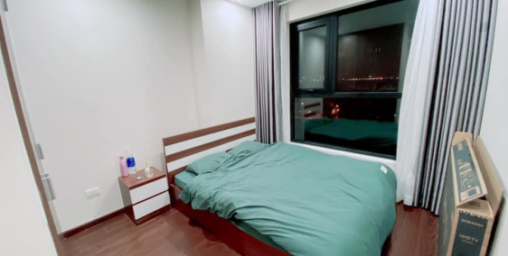 Roman Plaza Tố Hữu,Cho thuê căn 2 ngủ full đồ giá 11,5tr/tháng