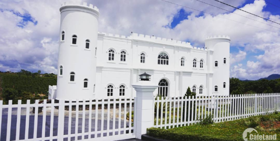 Cần bán lô đất đẹp Thành Phố Bảo Lộc. View đồi cao đón bình minh