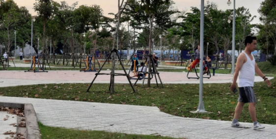 Đất nền khu đô thị thành phố Cần Thơ