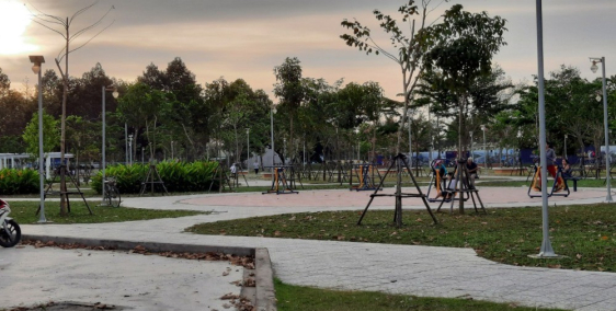 Bán nền thổ cư trung tâm thành phố Cần Thơ 