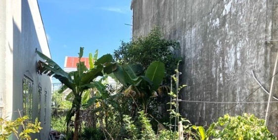 15. Bán nền B2 KDC Phú An. 4,5 x 20. Nền bao đẹp cổng chính vào gặp ngã tư đầu t