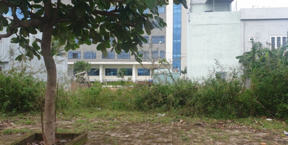 Chính chủ cần bán đất đường 10m5 Thanh Hóa đối lưng tòa nhà BQL Đà Nẵng