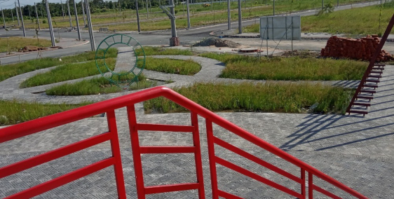 Bán đất nền dự án mới Fenix City tại Nam Sông Hậu, Mái Dầm, Hậu Giang