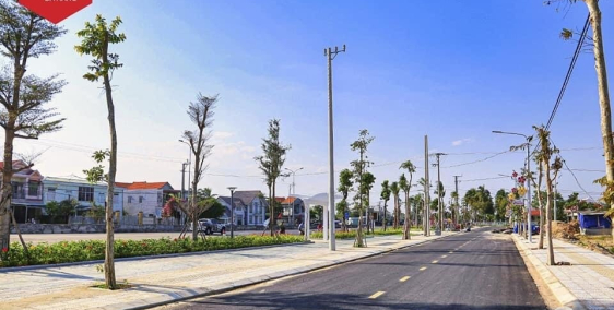 Đất có sổ ngay trạm thu phí đà nẵng quảng nam quốc lộ 1A - 0905558111