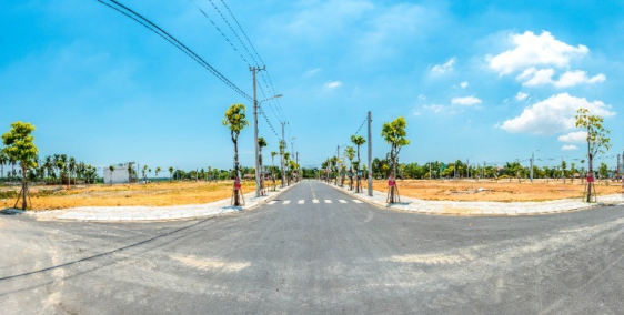 Chiết khẩu gần 100tr/Lô, để sở hữu lô đất Điện Thắng Bắc ngay trạm thu phí